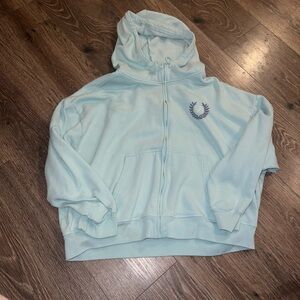 PINK Victoria's Secret Light Blue Garment